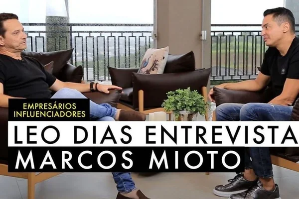 Leo Dias entrevista Marcos Mioto