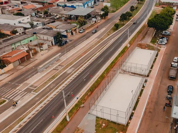 Anápolis inaugura Parque Linear nesta quarta (26); veja as atrações