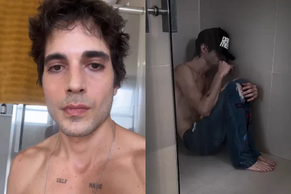 “Cansado”, desabafa Fiuk após música virar alvo de deboche na internet