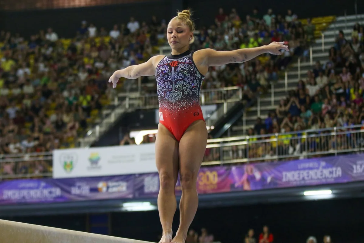 Brasileiro de Ginástica: veja os resultados do último dia de torneio