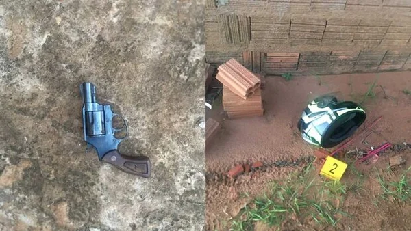 Ladrão de moto atira contra policiais e acaba morto em Campo Grande