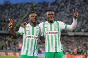 O Atlético Nacional garante a primeira posição pela rodada O Atlético Nacional garante a primeira posição pela rodada