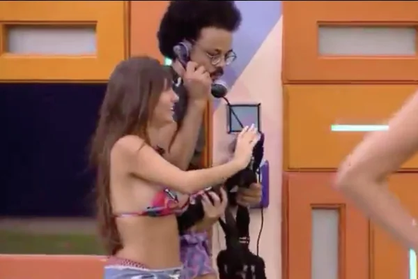 BBB21: João Luiz atende primeiro Big Fone. Veja os indicados ao paredão