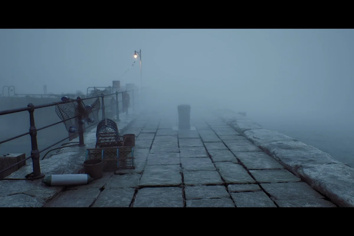 Silent Hill: Townfall Silent Hill: Townfall