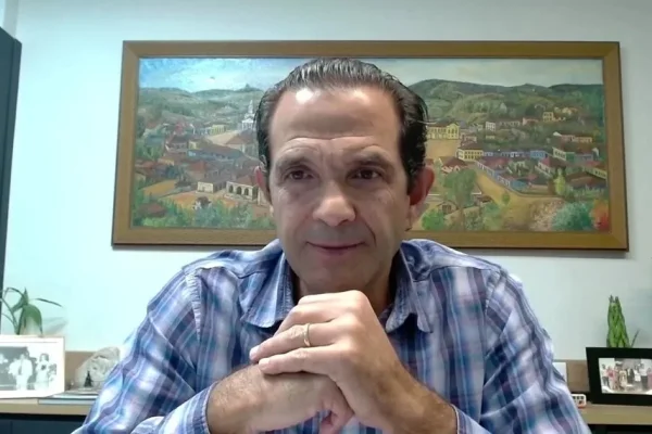 MPSP Prefeito agressão jornalista MP