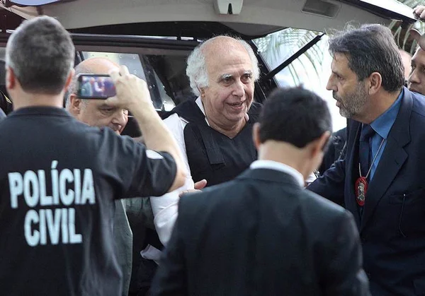 Justiça manda o médico Roger Abdelmassih de volta à prisão