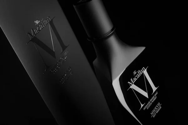 Conheça o M Black, uísque da marca The Macallan que custa R$ 27 mil