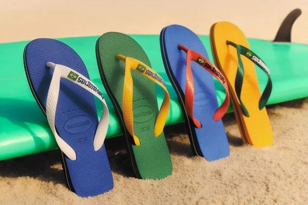 Chinelo Top, da Havaianas - Metrópoles