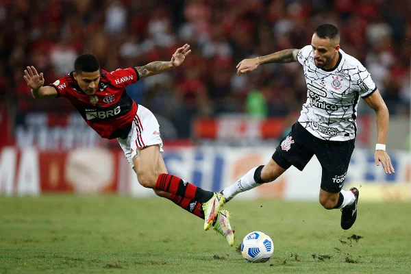 Flamengo x Corinthians
