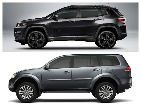 Compass ou Pajero: qual modelo de SUV mais se desvaloriza?