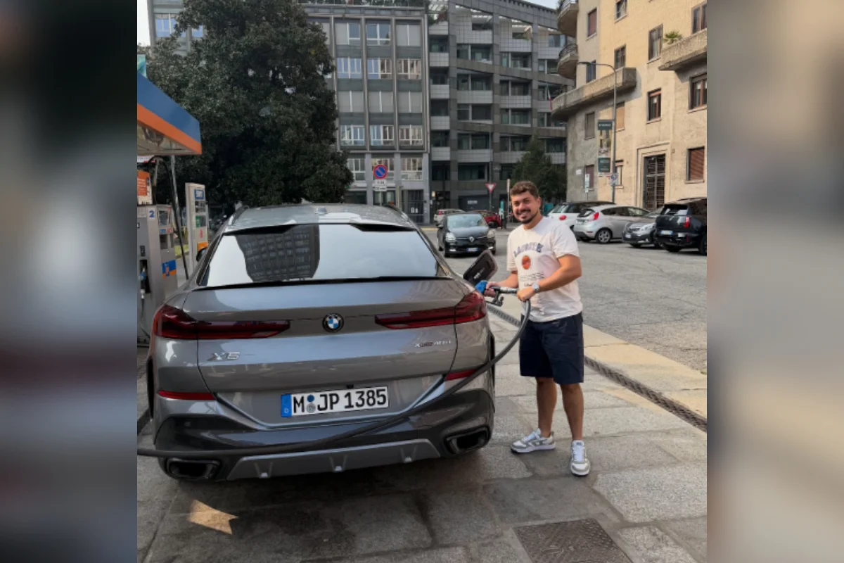 Saiba quem é o influencer que faz rifas de carro de luxo preso no MS - imagem 3 Saiba quem é o influencer que faz rifas de carro de luxo preso no MS - imagem 3