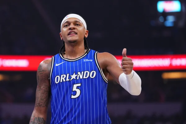 Paolo Banchero, do Orlando Magic - Metrópoles