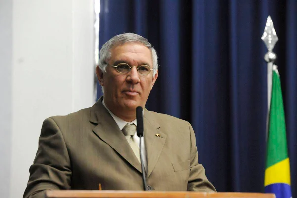Mauro Roberto Chekin, secretario de Esporte de São Caetano do Sul - Metrópoles