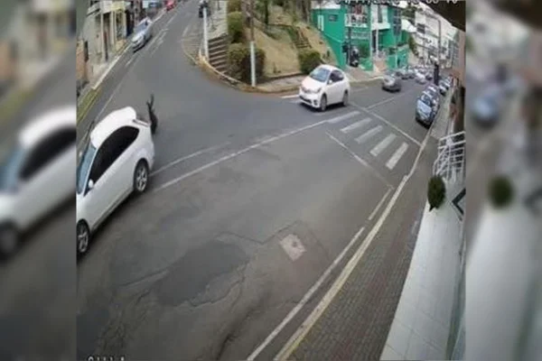 Mulher que pulou de carro para fugir de assédio em SC sofreu sequestro