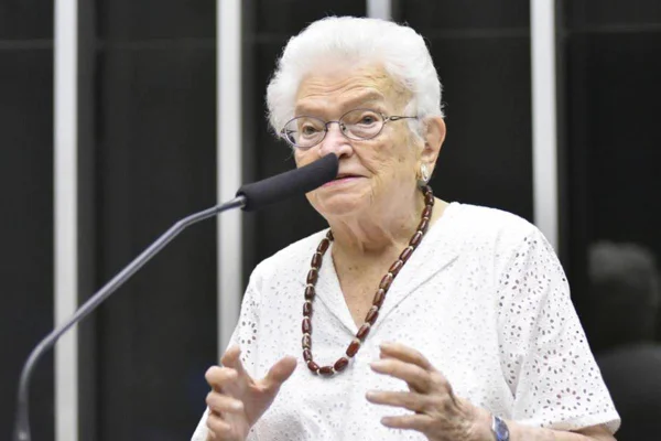 luiza erundina - Metrópoles