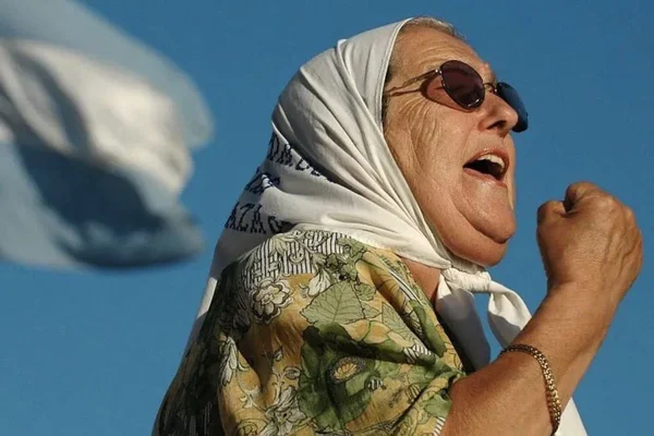 hebe praça de maio mães argentina