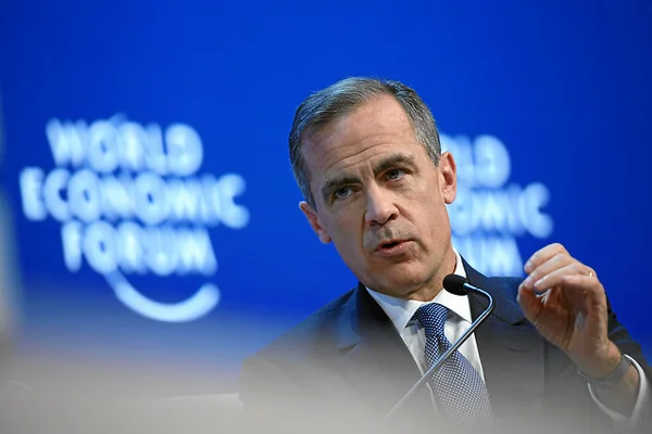 Presidente do Banco da Inglaterra critica guerra comercial