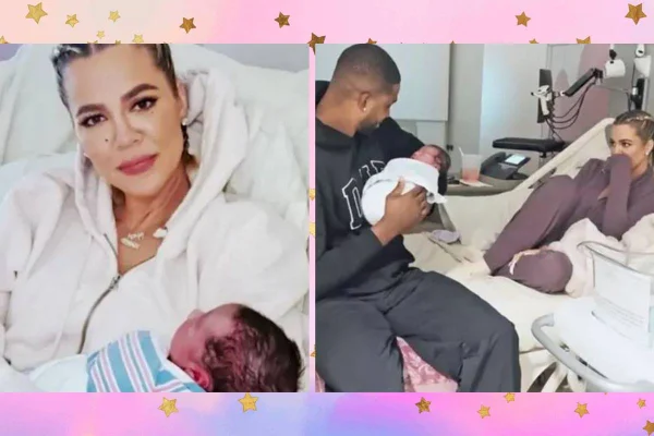 Foto colorida de Khloé Kardashian e Tristan Thompson -Metrópoles