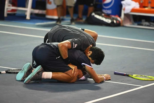 Em Acapulco, Melo e Kubot conquistam primeiro título em 2020