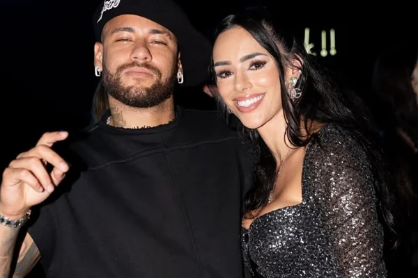 Neymar faz aniversário e Biancardi se declara com cliques raros - Metrópoles