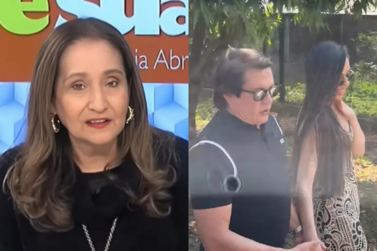Sonia Abrão detonou Giovani Sonia Abrão detonou Giovani