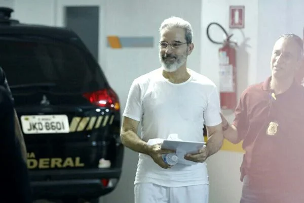Delegado da PCDF diz que Luiz Estevão seria o “Dono do Presídio”