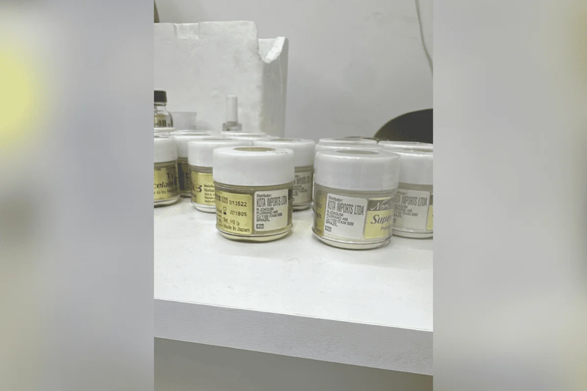 Falso dentista e estelionatário é preso em flagrante em Santo André Falso dentista e estelionatário é preso em flagrante em Santo André