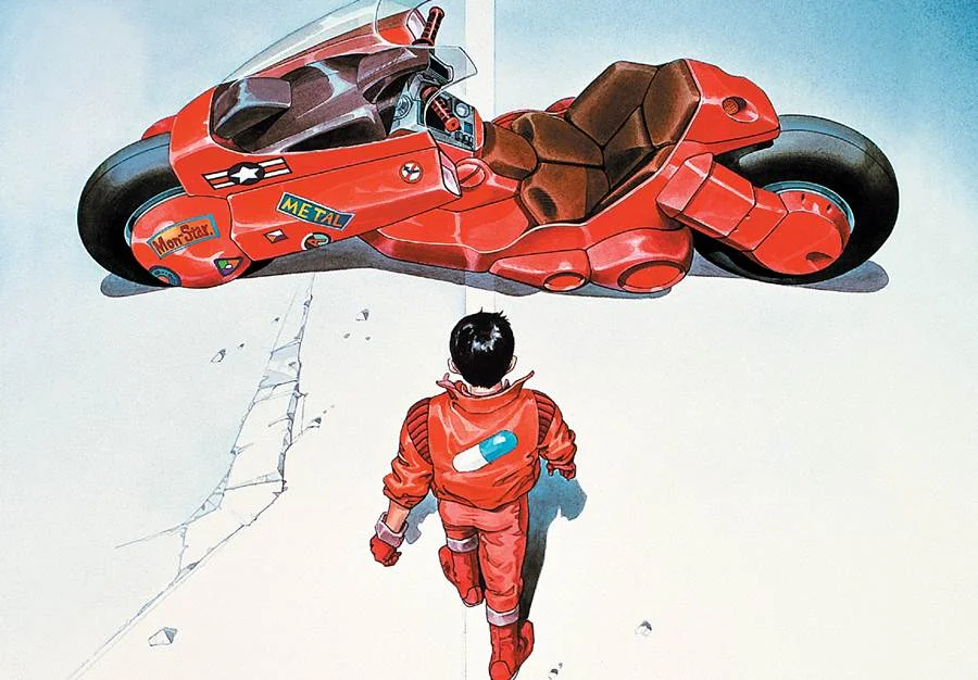 <b>Akira (1988)</b>, de Katsuhiro Ôtomo. Com um misto de ficção científica e filme de gangue, este clássico anime narra o rastro de destruição deixado por um motoqueiro com poderes psíquicos na metrópole de Neo-Tóquio. Hollywood tenta há tempos filmar sua versão com atores do desenho, como fez com o fracassado A Vigilante do Amanhã: Ghost in the Shell (2017) <b>Akira (1988)</b>, de Katsuhiro Ôtomo. Com um misto de ficção científica e filme de gangue, este clássico anime narra o rastro de destruição deixado por um motoqueiro com poderes psíquicos na metrópole de Neo-Tóquio. Hollywood tenta há tempos filmar sua versão com atores do desenho, como fez com o fracassado A Vigilante do Amanhã: Ghost in the Shell (2017)