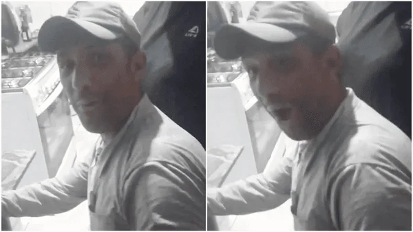 Vídeo: pedreiro se emociona ao ser aprovado em universidade federal