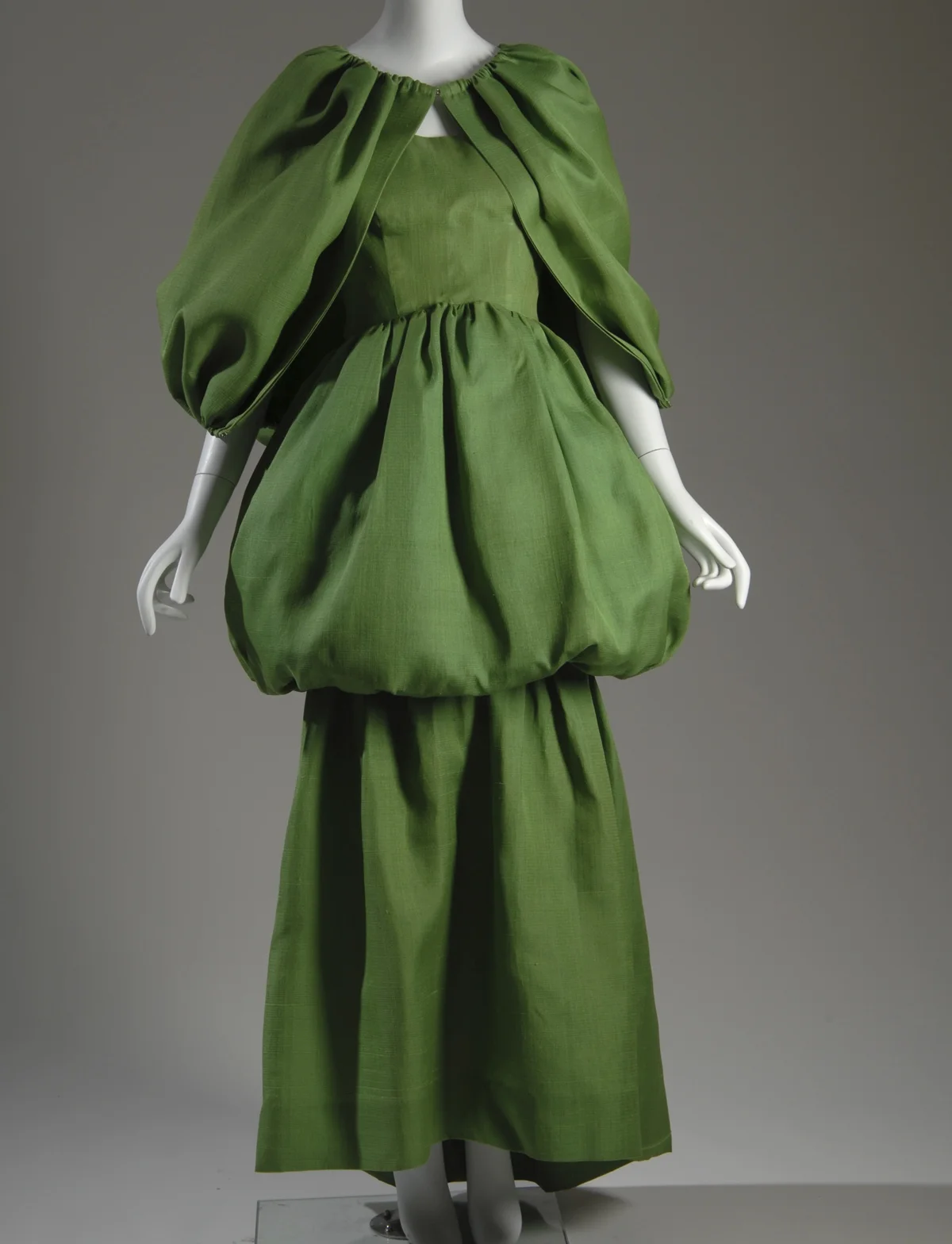 Vestido de gazar de 1961 Vestido de gazar de 1961