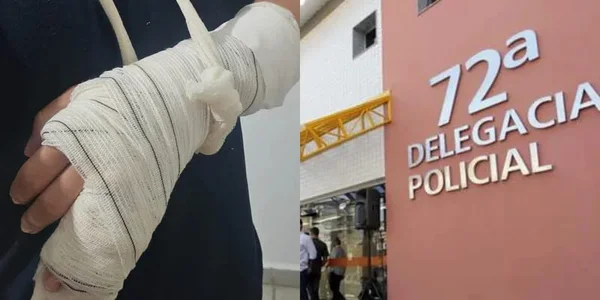 Mulher acusa PM de agressão em academia de São Gonçalo
