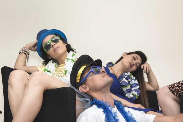 Foliões cansados e com dores depois do Carnaval - Metrópoles