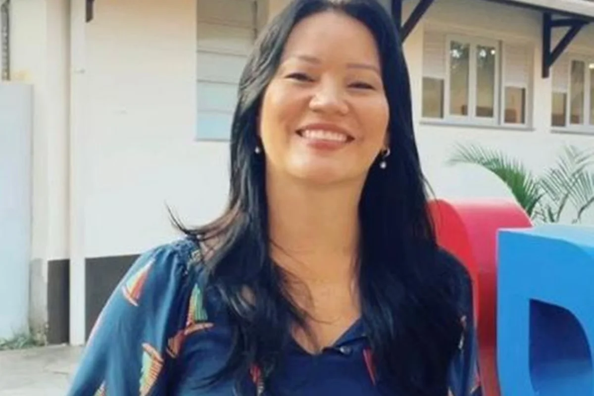 Geovanna Tominaga descobriu a superdotação aos 44 anos Geovanna Tominaga descobriu a superdotação aos 44 anos