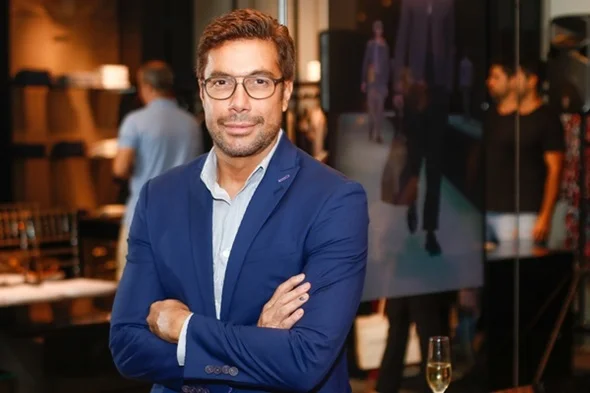 Empório Armani traz Fernando Torquatto para palestra na capital