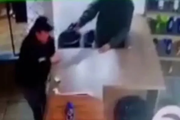 Discussão entre policiais civil