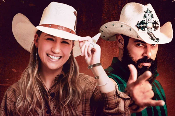 Bruna Viola e João Carreiro inovam com música caipira moderna