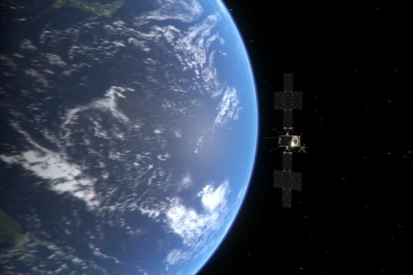 Espaçonave Juice fez alerta soar na Terra