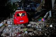 Temporal causa estragos e morte em Ribeirão Preto Temporal causa estragos e morte em Ribeirão Preto