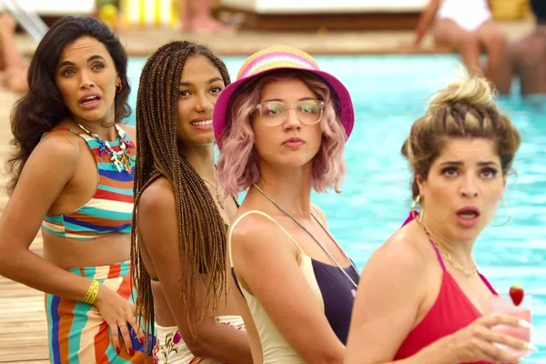 Carnaval, filme da Netflix