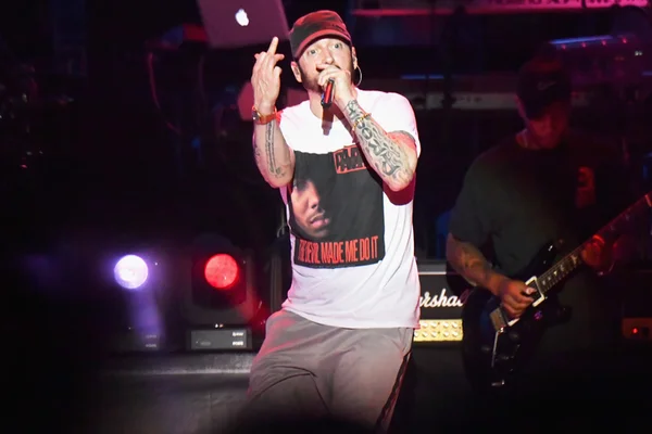 Kamikaze: Eminem voltou criando a maior treta no mundo do hip-hop