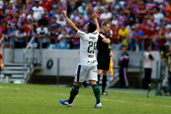 Palmeiras não deixa Flamengo desgarrar. Confira resumo da 20ª rodada
