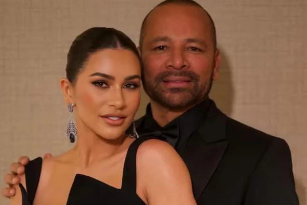 Quem é Mariane Bernardi, a “Neydrasta”, namorada de Neymar Pai - destaque galeria