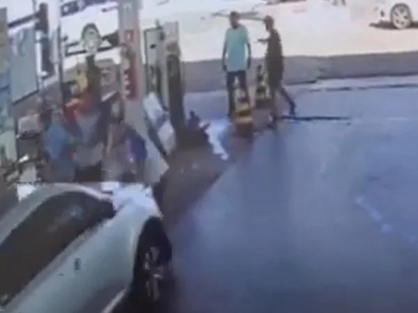 Atropelamento em Sergipe - Metrópoles