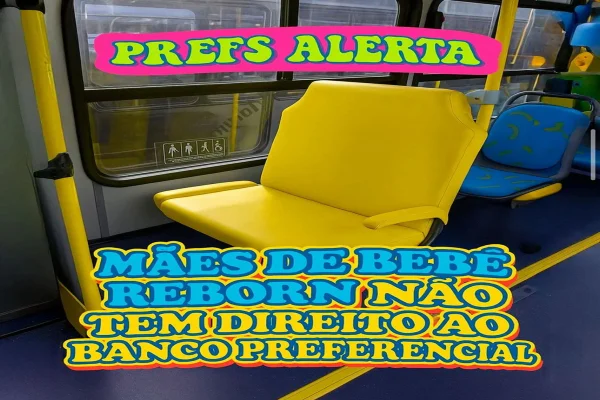 Imagem colorida, post da prefeitura- Metrópoles