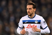 Tolói atuou por 10 anos na Atalanta.