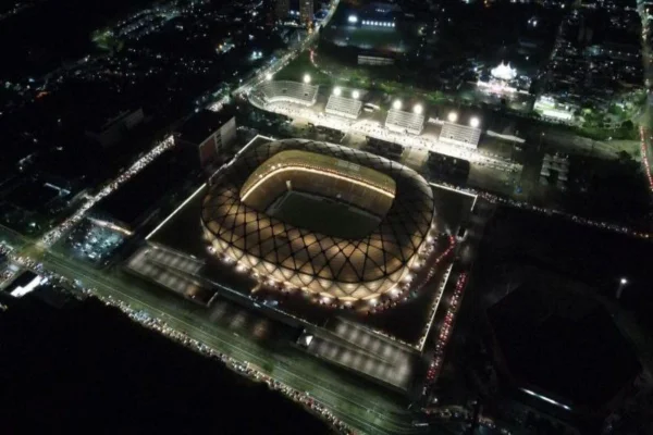 Apagão deixa parte de Manaus nas escuras