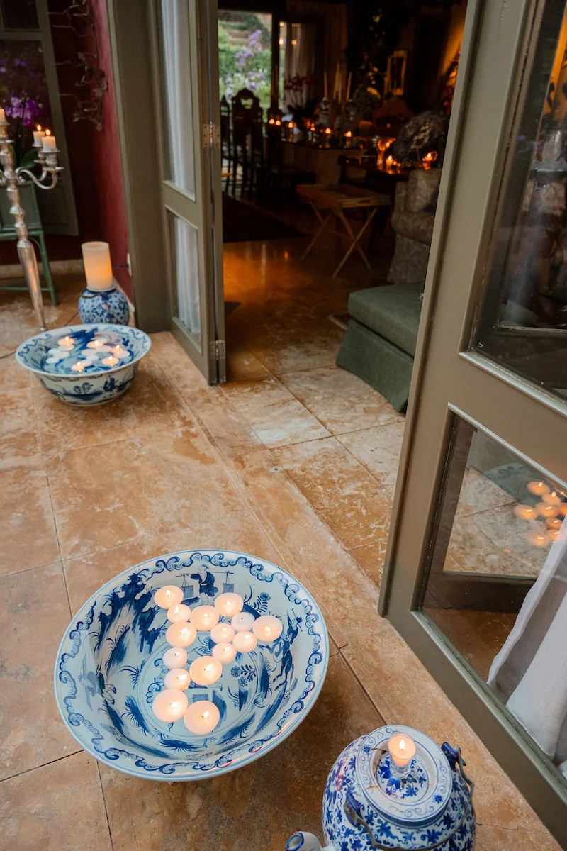 Velas decorativas Velas decorativas