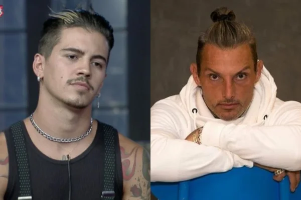 Biel e Juliano Ceglia