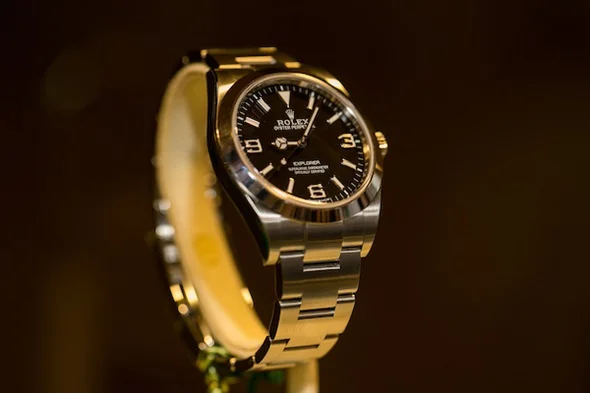 Bandidos especializados em roubos de Rolex fazem vítimas no Lago Sul
