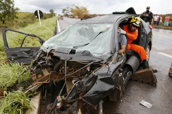 Número de mortes no trânsito volta a crescer no Distrito Federal